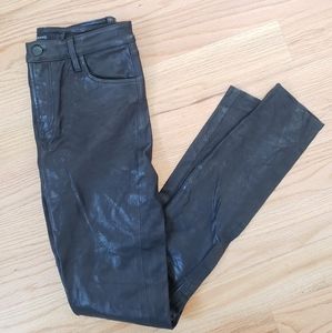 Jbrand Leather Pants